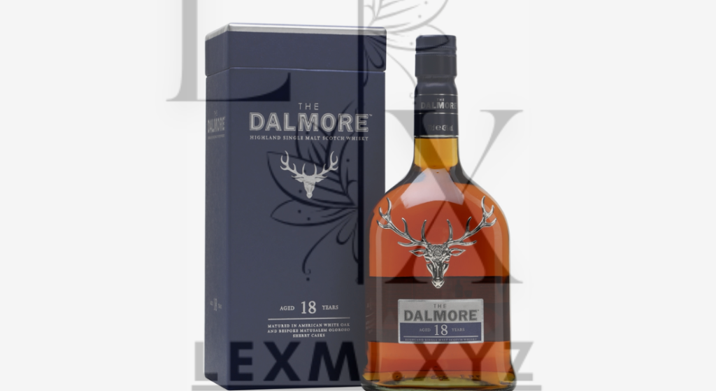 Dalmore 18 Year Old The Perfect Balance of Tradition and Craftsmanship