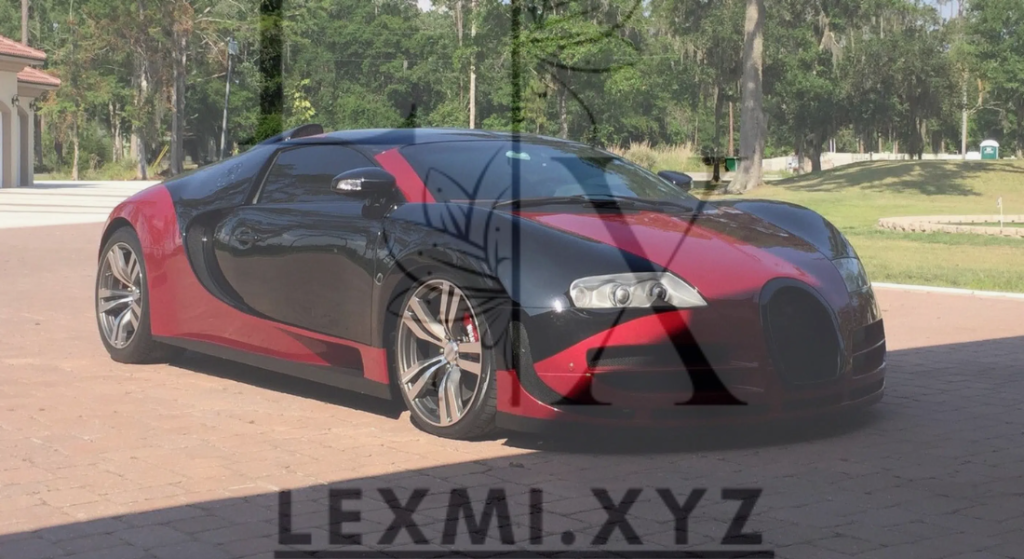 Bugatti Veyron