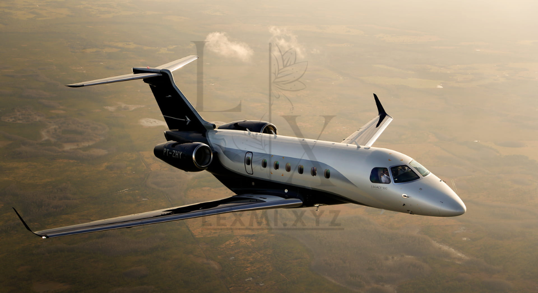 Embraer Legacy 500 Limited